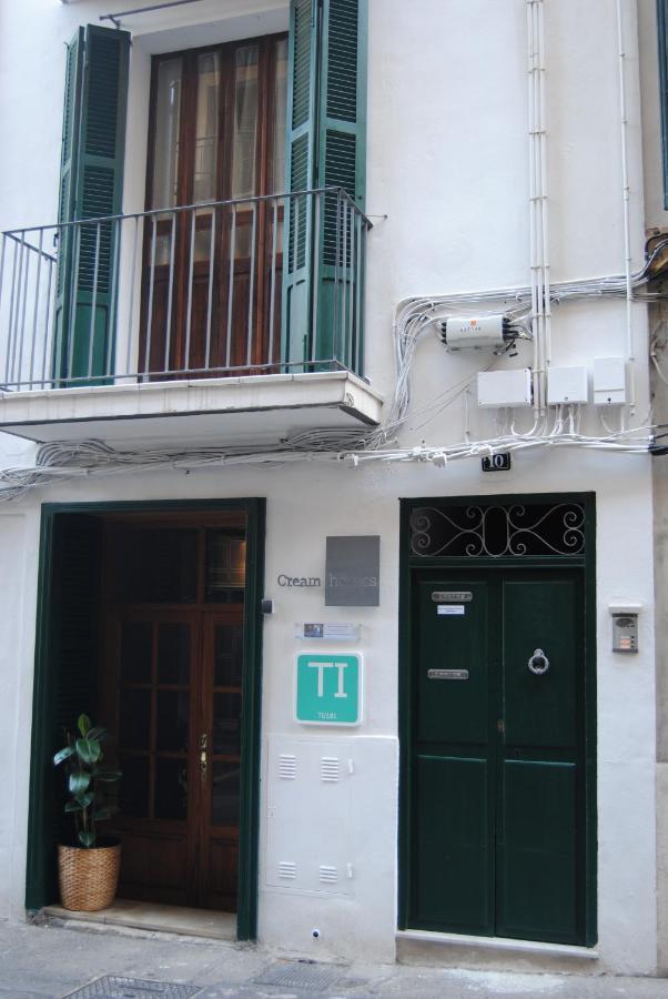 Cream Homes La Rambla, Turismo De Interior Appartement