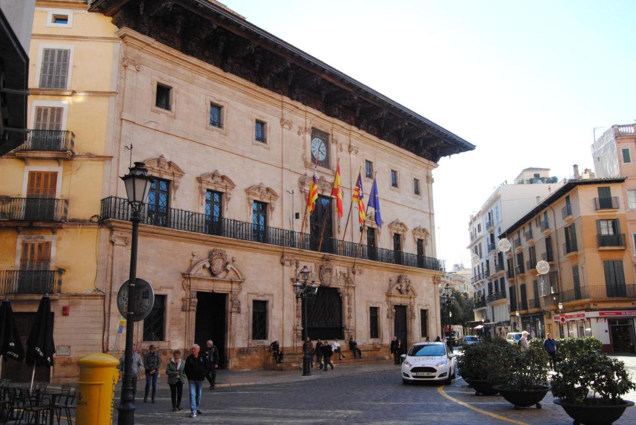 Appartement Cream Homes La Rambla, Turismo De Interior Palma de Mallorca
