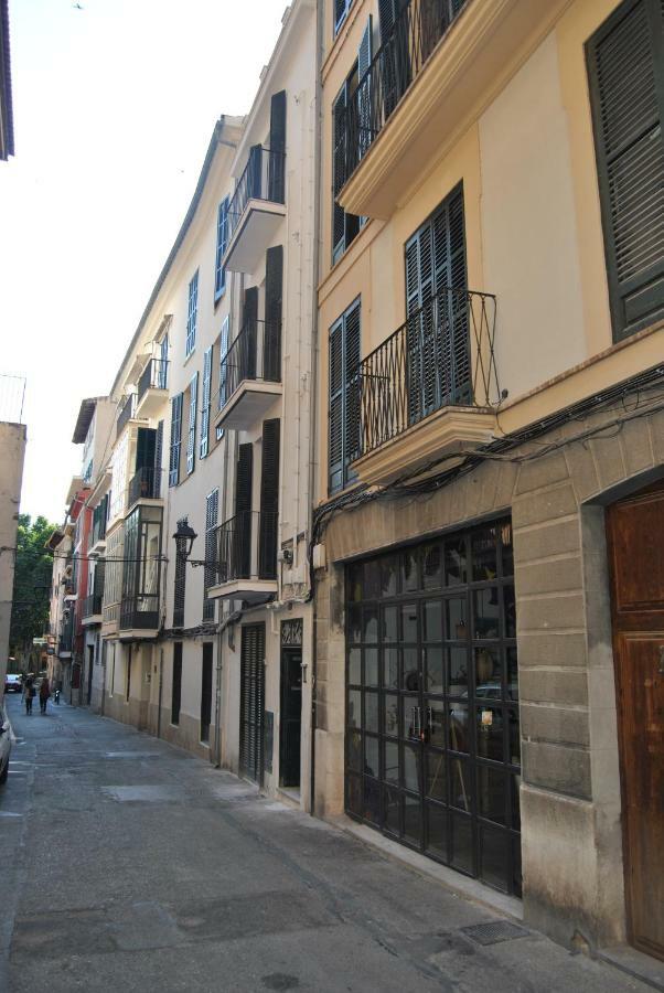 Apartment Cream Homes La Rambla, Turismo De Interior