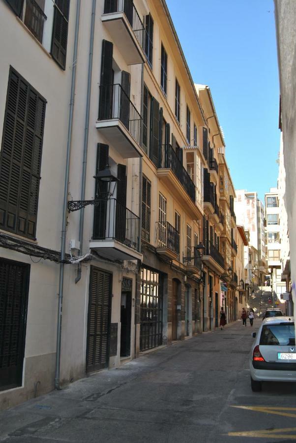 Cream Homes La Rambla, Turismo De Interior Apartment