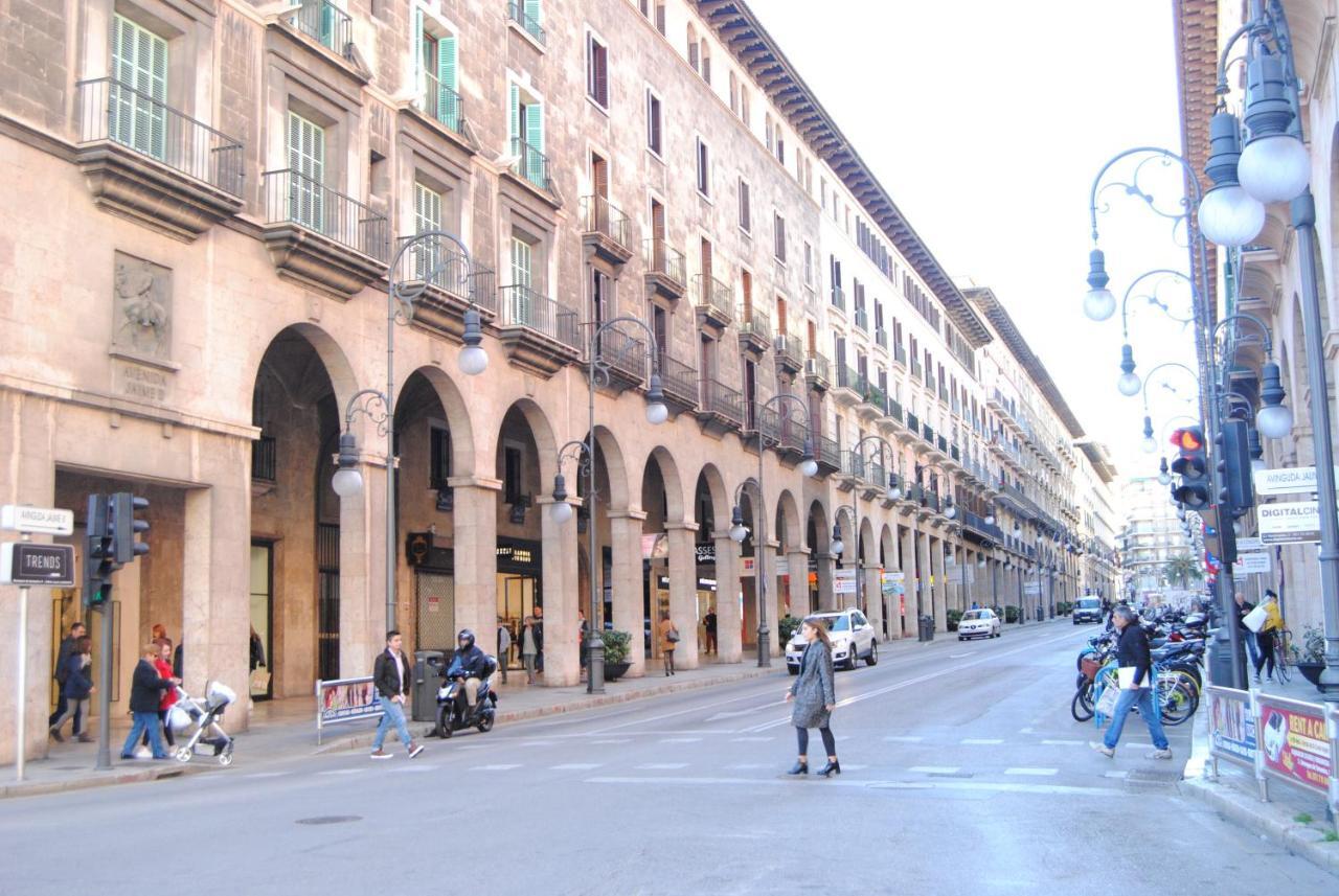 Cream Homes La Rambla, Turismo De Interior * Palma