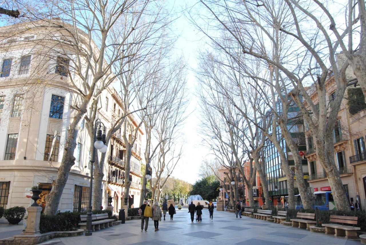 Cream Homes La Rambla, Turismo De Interior Apartment Palma