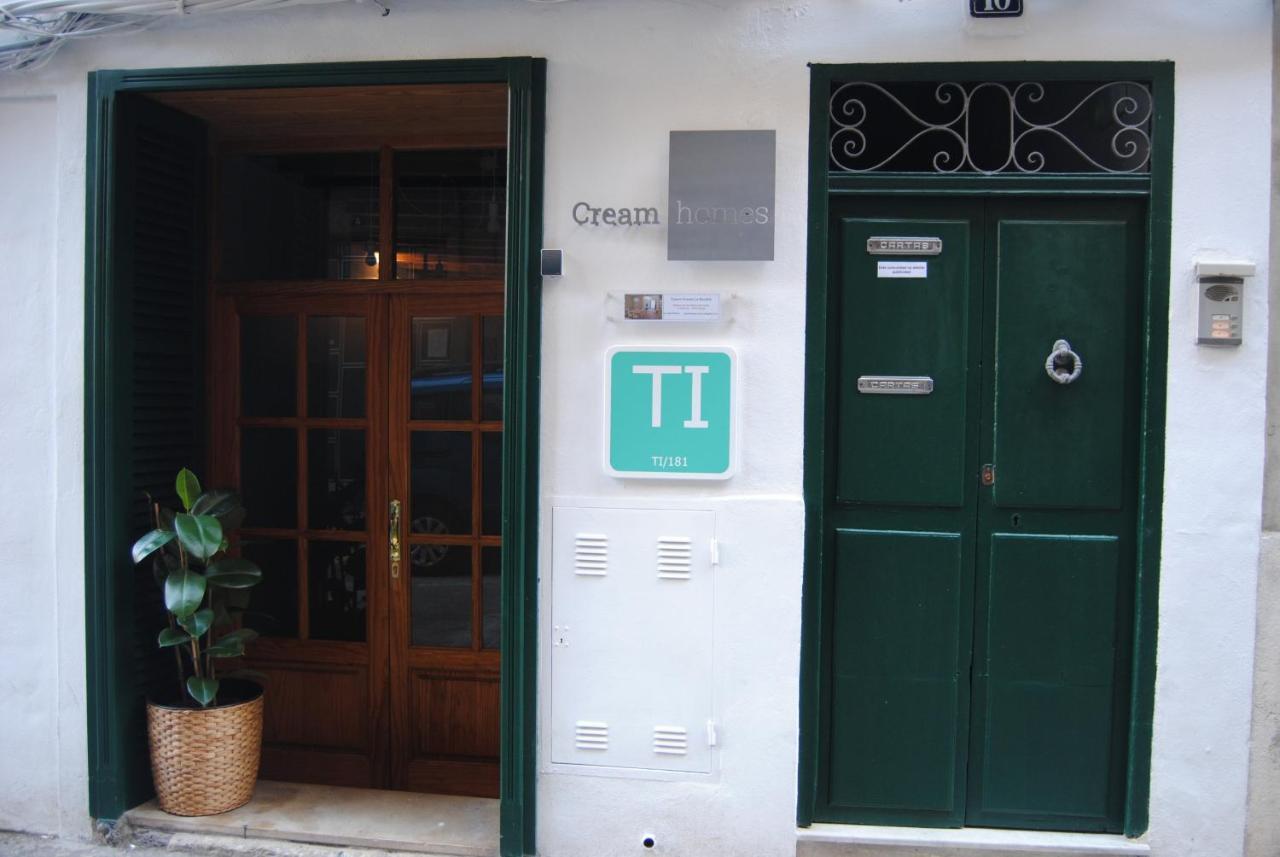 Cream Homes La Rambla, Turismo De Interior * Palma
