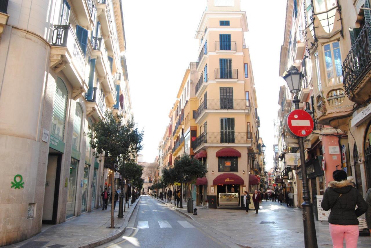 Apartment Cream Homes La Rambla, Turismo De Interior *